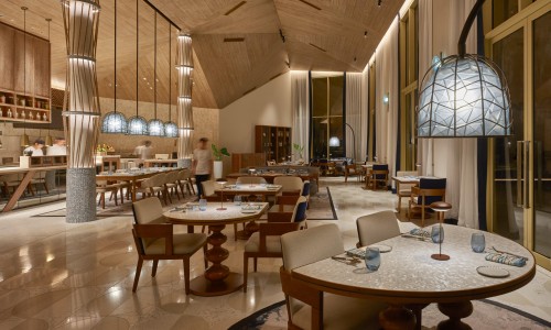 Waldorf Astoria Seychelles Platte Island